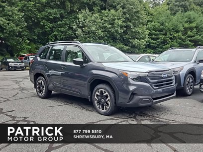 New 2025 Subaru Forester