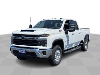 New 2025 Chevrolet Silverado 2500 LT w/ All Star Edition