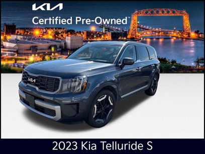 Used 2023 Kia Telluride S
