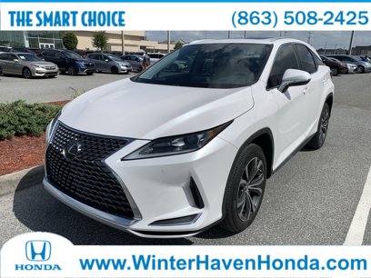 Used 2020 Lexus RX 350 FWD w/ Premium Package