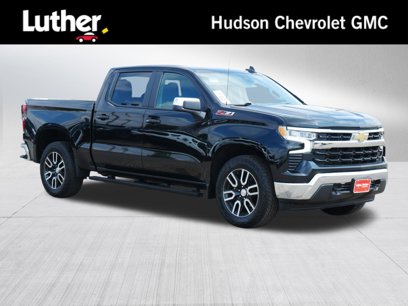 Used 2022 Chevrolet Silverado 1500 LT w/ Z71 Off-Road Package