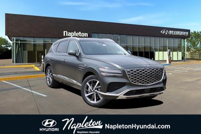 New 2025 Genesis GV80 3.5T Advanced