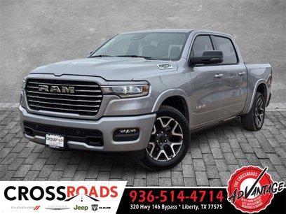 New 2025 RAM 1500 Laramie w/ Laramie Southwest Edition