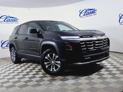 New 2026 Chevrolet Equinox LT