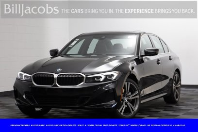 Certified 2024 BMW 330i xDrive Sedan