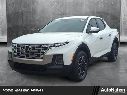 New 2024 Hyundai Santa Cruz SEL