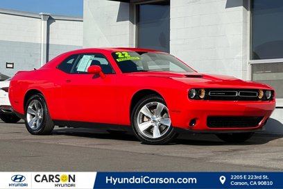 Used 2022 Dodge Challenger SXT