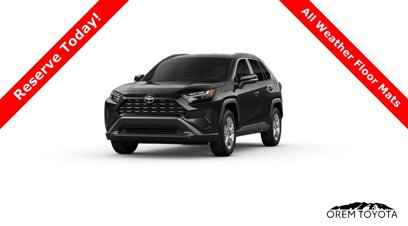 New 2025 Toyota RAV4 XLE