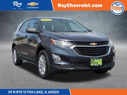 Certified 2019 Chevrolet Equinox LS w/ LS Convenience Package