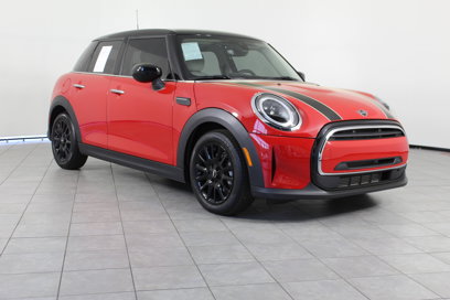 Certified 2023 MINI Cooper 4-Door Hardtop w/ Signature Upholstery Package