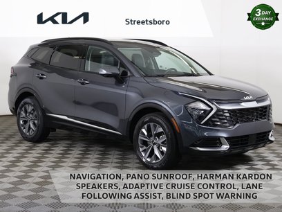 Used 2023 Kia Sportage SX