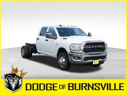 New 2024 RAM 3500 Tradesman w/ Chrome Appearance Group