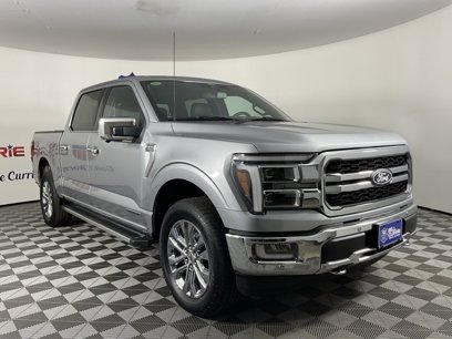 New 2024 Ford F150 Lariat w/ Tow/Haul Package