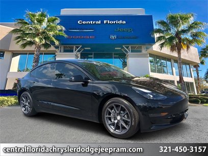 Used 2023 Tesla Model 3 Standard Range