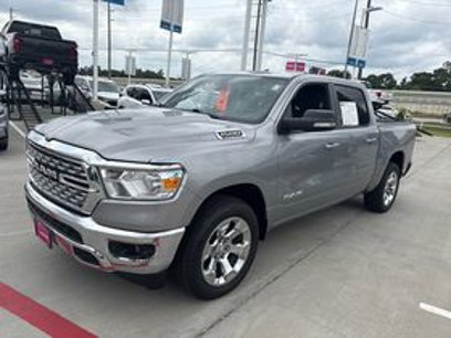Used 2022 RAM 1500 Big Horn