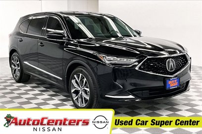 Used 2023 Acura MDX FWD w/ Technology Package