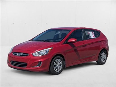 Used 2017 Hyundai Accent SE