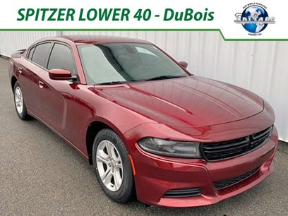 Used 2020 Dodge Charger SXT w/ Leather Interior Group
