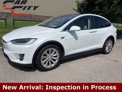 Used 2017 Tesla Model X P100D