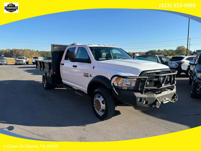 Used 2018 RAM 4500 Tradesman