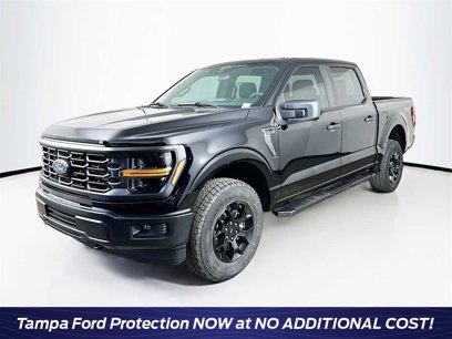 New 2025 Ford F150 STX w/ Equipment Group 201A FX4