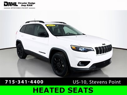 Used 2023 Jeep Cherokee Altitude Lux