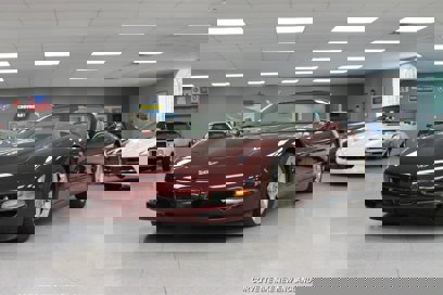 Used 2003 Chevrolet Corvette Convertible w/ Preferred Equipment Group1
