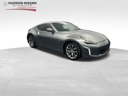 Used 2014 Nissan 370Z Coupe