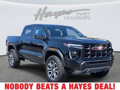 Used 2024 GMC Canyon AT4 w/ AT4 Premium Package