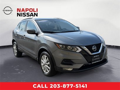 Certified 2022 Nissan Rogue Sport SV