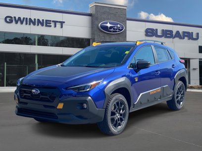 New 2025 Subaru Crosstrek 2.5i Wilderness