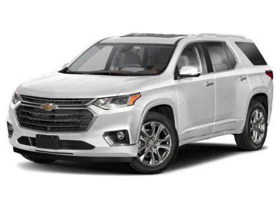Used 2019 Chevrolet Traverse Premier w/ Redline Edition