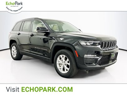 Used 2023 Jeep Grand Cherokee Limited