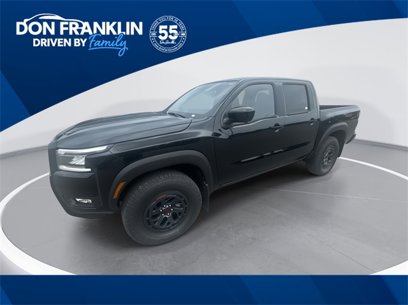 New 2025 Nissan Frontier PRO-4X