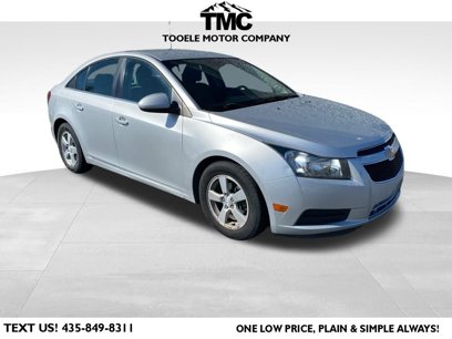 Used 2012 Chevrolet Cruze LT