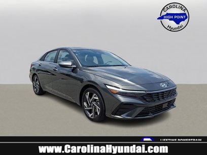 Certified 2024 Hyundai Elantra SEL w/ Convenience Package