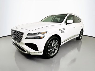 Certified 2025 Genesis GV80 3.5T Advanced