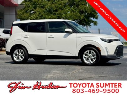 Used 2023 Kia Soul LX w/ LX Technology Package