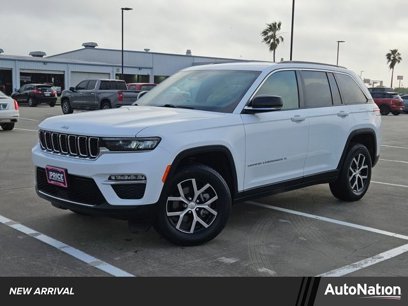 Used 2024 Jeep Grand Cherokee Limited