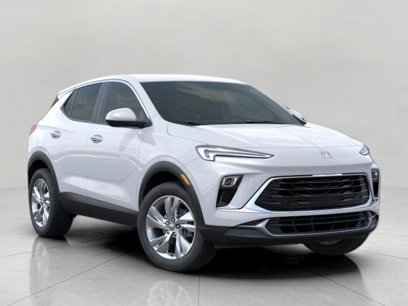 New 2025 Buick Encore GX Preferred