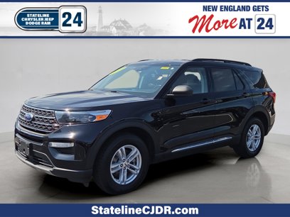 Used 2022 Ford Explorer XLT w/ Equipment Group 202A
