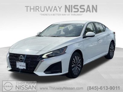 Certified 2023 Nissan Altima 2.5 SV