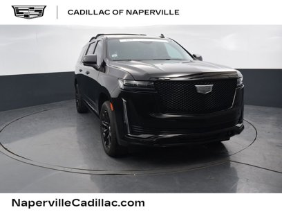 Used 2023 Cadillac Escalade ESV Sport Platinum w/ LPO, ONYX Package