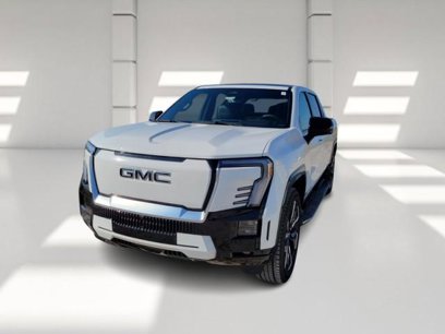 New 2025 GMC Sierra EV Denali
