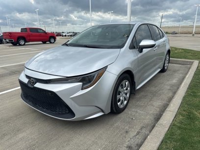Used 2022 Toyota Corolla LE