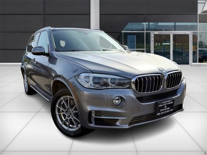 Used 2015 BMW X5 xDrive35d