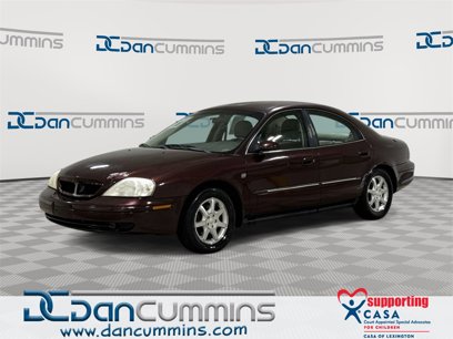 Used 2001 Mercury Sable LS