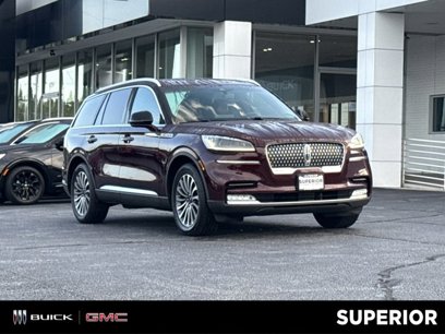 Used 2021 Lincoln Aviator Reserve w/ Elements Package Plus
