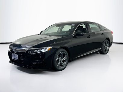 Used 2018 Honda Accord EX