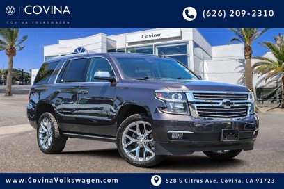 Used 2017 Chevrolet Tahoe Premier